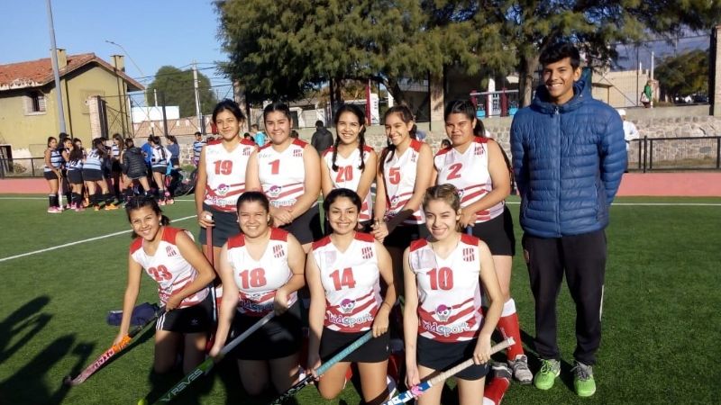 Hockey: Se jugó la 2da. fecha del Torneo Seven “Catamarca Ciudad”