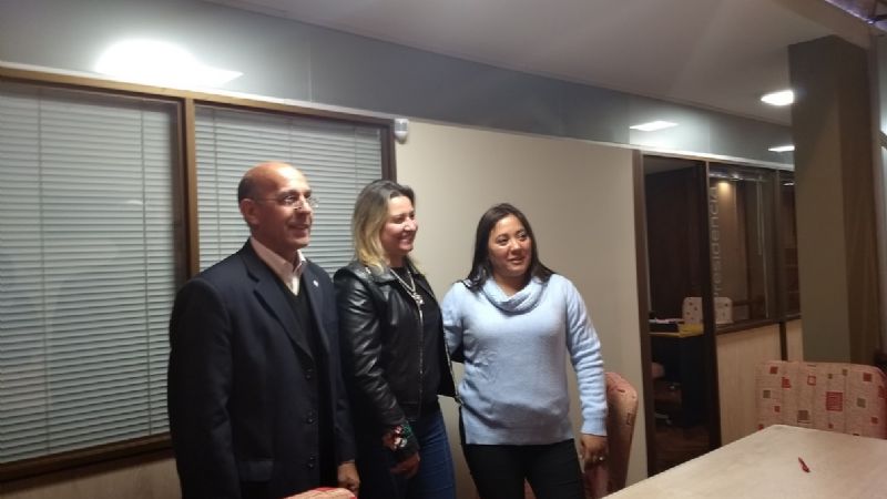 Convenio de cooperación entre la Facultad de Tecnología y la Unión de Arquitectos