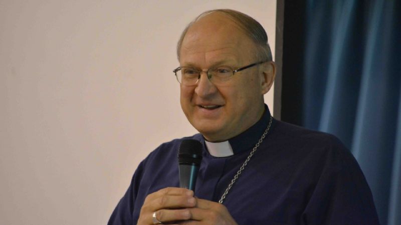 Urbanc celebra 36 años de ordenación sacerdotal