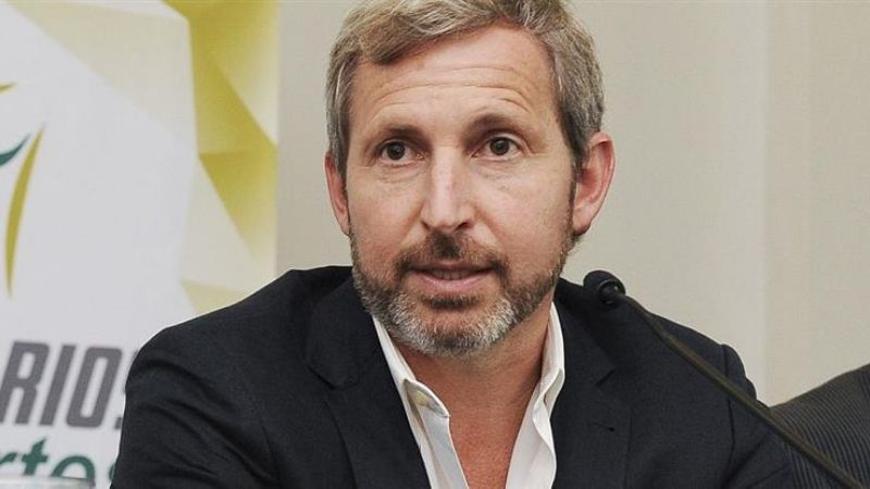 Frigerio y el veto por tarifas: "No vamos a dudar un instante"