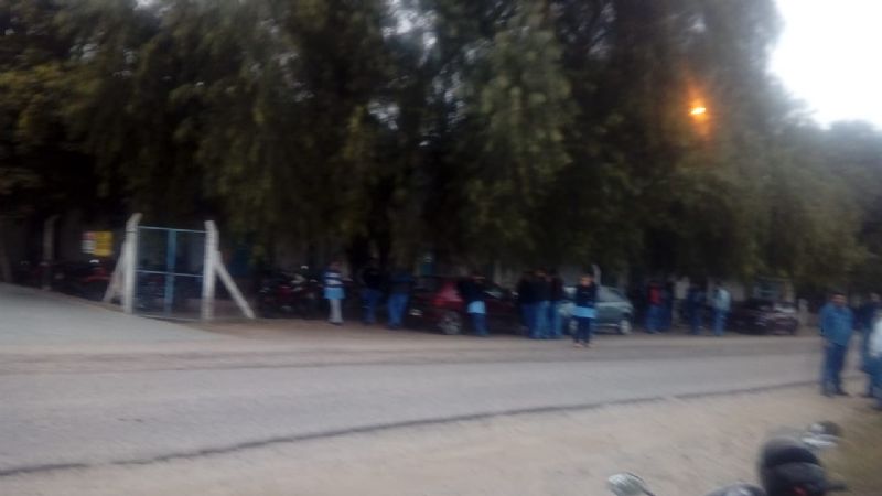 Crisis textil: “Había gente que solo se dedicaba a sacar telarañas”