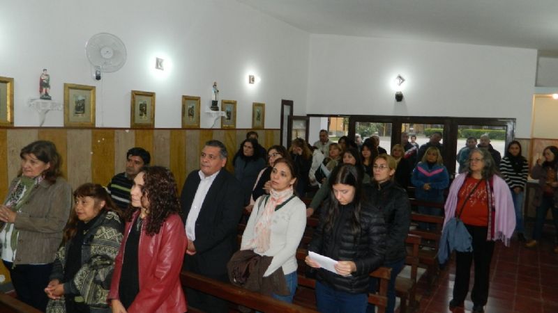 Celebraron a San Fernando en el CAPE