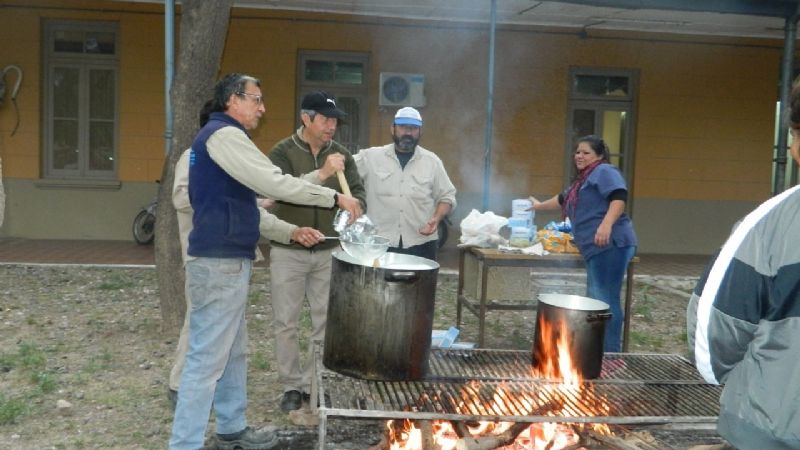 Celebraron a San Fernando en el CAPE
