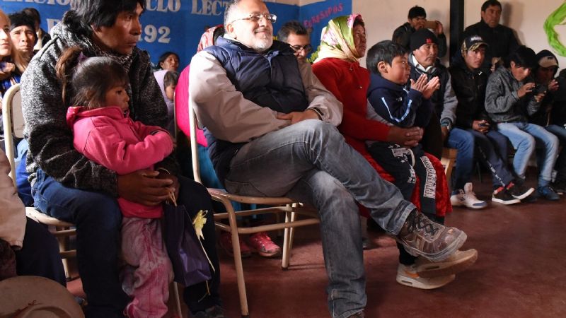 Carachi cerró por primera vez el ciclo lectivo de periodo especial