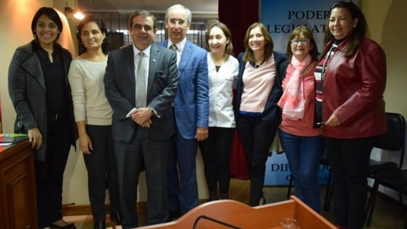 Avanza la creación del Colegio Profesional de Obstétricas