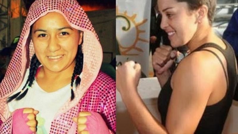 La "Pepé" Rasjido tiene rival para el 15, en Tinogasta