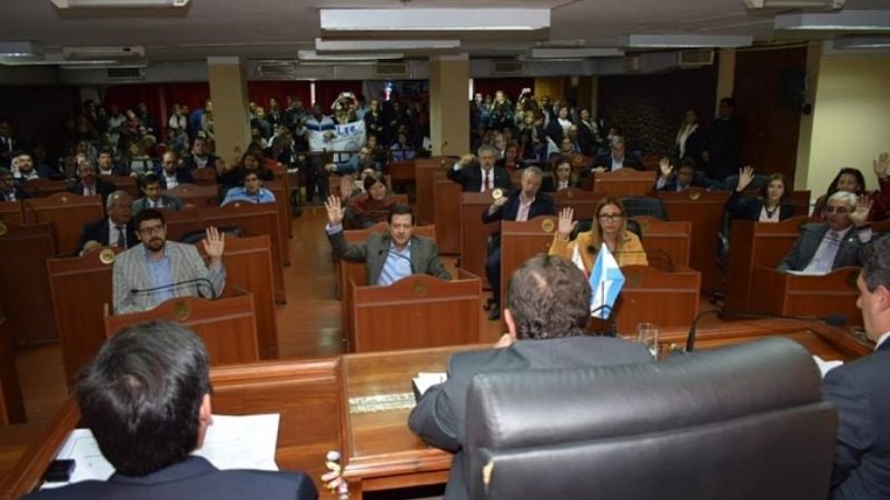 Por unanimidad, aprobaron Ley de Paridad de Género