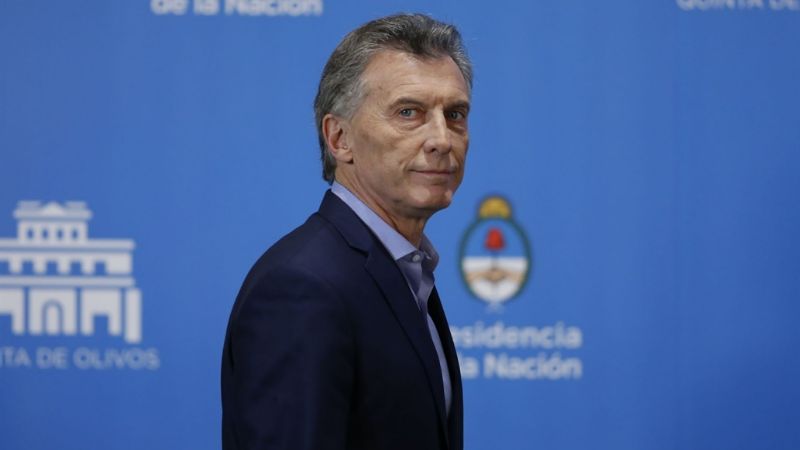 Macri dejó firmado el decreto del veto de la Ley Antitarifazos
