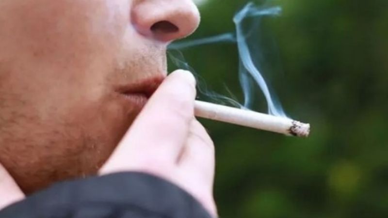 El 25% de las personas que intenta dejar de fumar recae en menos de 24 horas