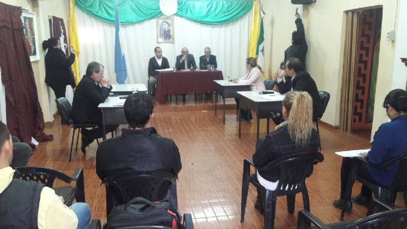 Piden que Herrera responda los pedidos de informes