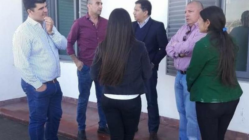 Se puso en funcionamiento la oficina de Registro Civil en El Aybal, La Paz