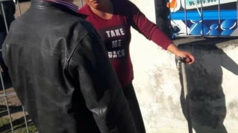 Se puso en funcionamiento la oficina de Registro Civil en El Aybal, La Paz