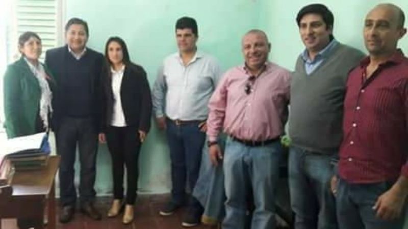 Se puso en funcionamiento la oficina de Registro Civil en El Aybal, La Paz