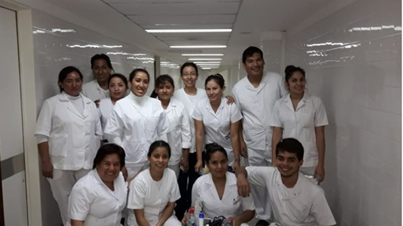 Primeros pasos profesionales para alumnos santamarianos