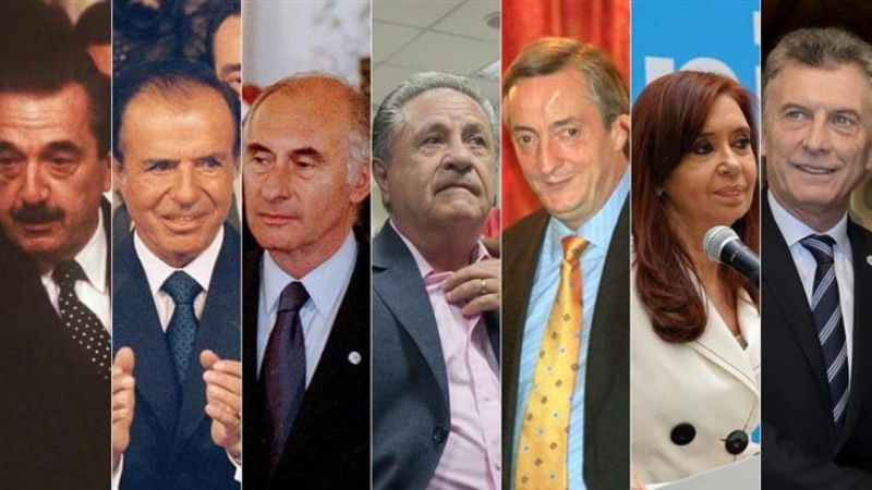 CFK fue quien menos leyes vetó en democracia, Macri lleva 7 vetos
