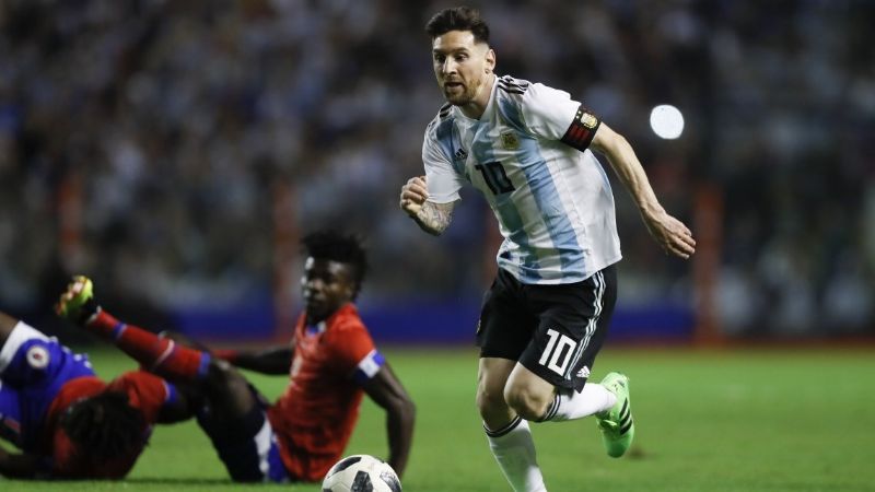 Piden a la Selección y a Messi que no jueguen con Israel
