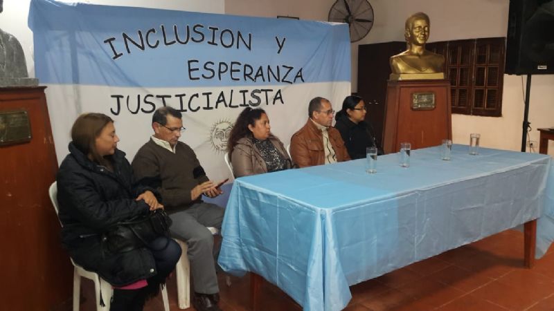 Se lanzó una nueva línea en el PJ en Santa María