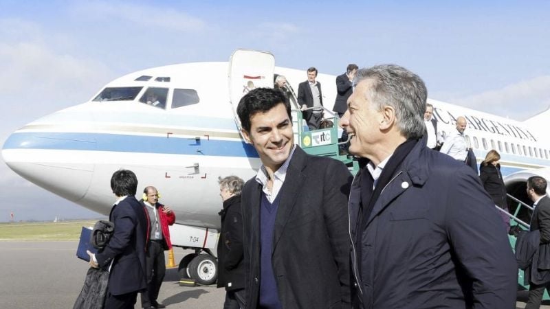 Macri tras el veto: "No entendieron que el Congreso no es el que tiene que fijar tarifas"