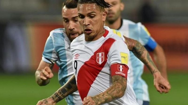 Indulto a Paolo Guerrero que podrá jugar el Mundial