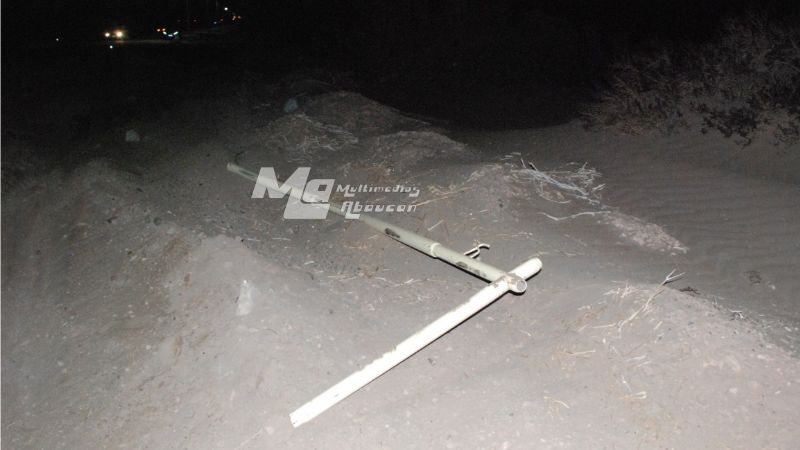 Chofer de colectivo se descompuso, chocó y murió