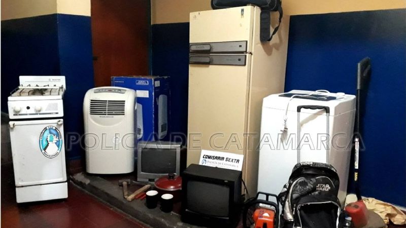 Aprehenden a un hombre y esclarecen un ilícito