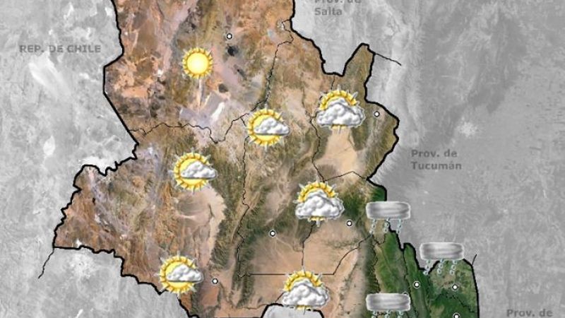 Días agradables para el fin de semana