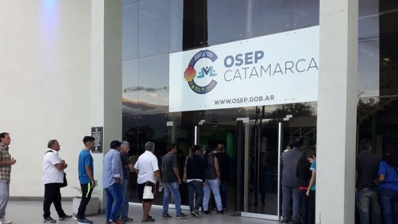 Aumentaron las órdenes en OSEP
