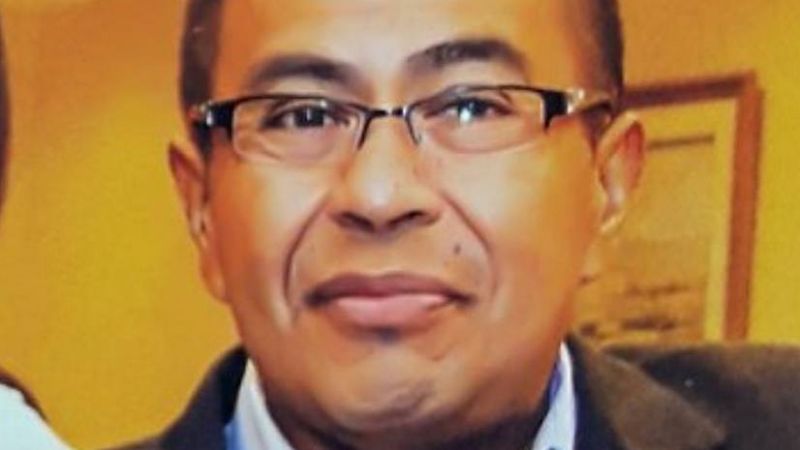 Falleció Roberto Castro González