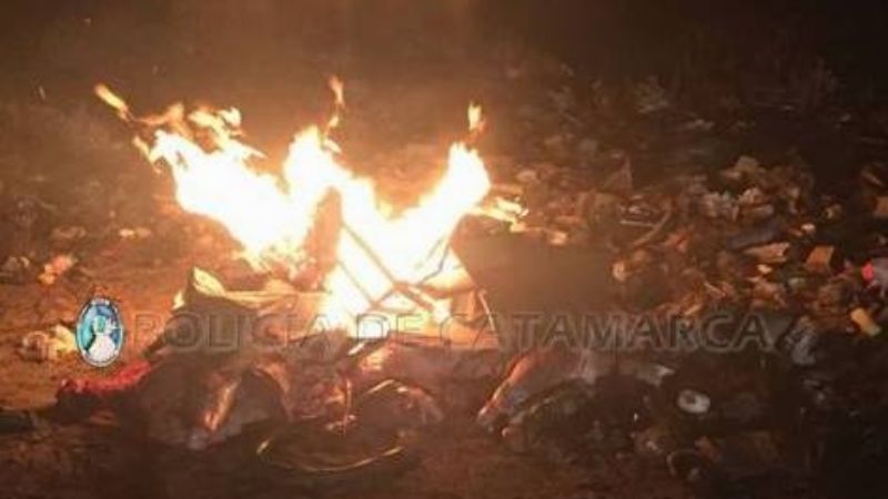 Secuestran 180 kg. de carne vacuna en Capayán