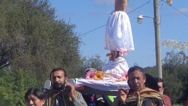 Fiestas del Señor de la Salud, una de las fiestas más antiguas de El Alto