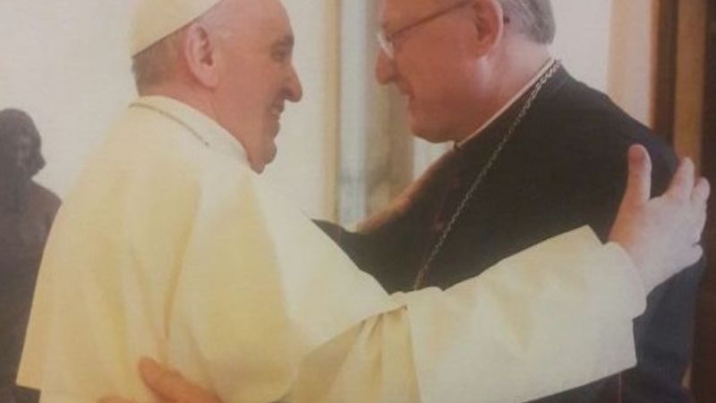 El Papa Francisco expresó su deseo de que Esquiú sea beatificado pronto