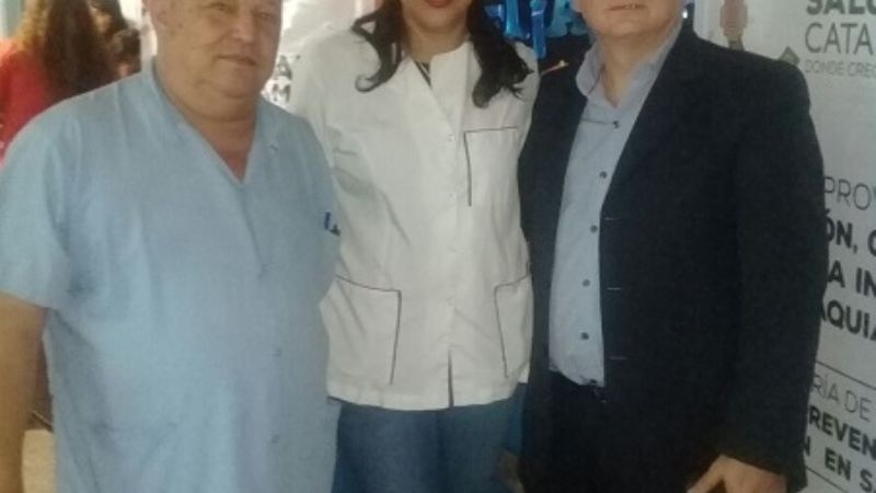 Semana del Celíaco en Recreo