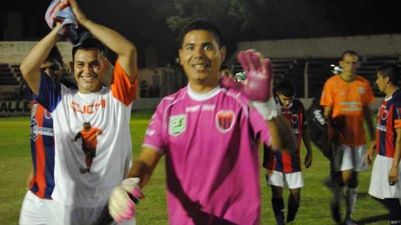 “Poli” goleó y clasificó; San Martín afuera y “Pincha” adentro
