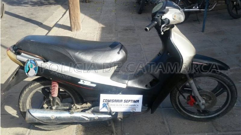 Persecución y aprehensión en el norte de la Capital