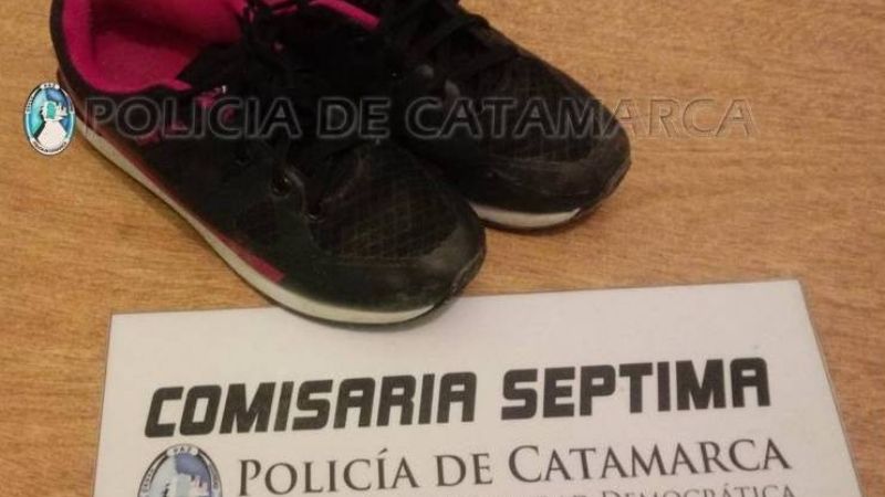 Persecución y aprehensión en el norte de la Capital