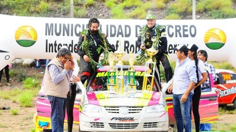 Sampayo y Scarola ganaron en Recreo