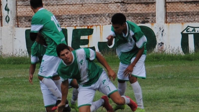 Social Rojas y La Tercena pasaron de ronda en la Superliga