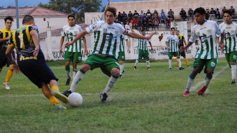 Social Rojas y La Tercena pasaron de ronda en la Superliga