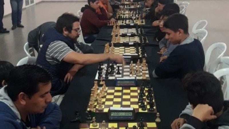 Ocampo y Toloza, ganadores en la Divina Misericordia