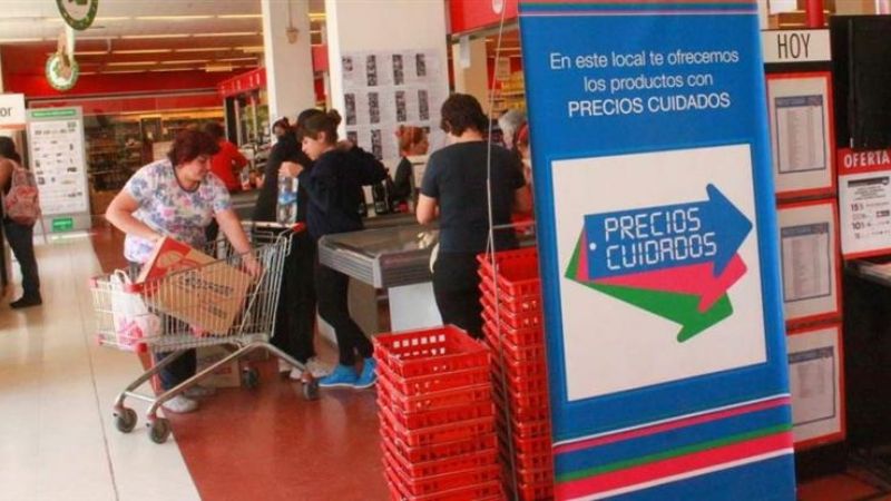Comienza nueva etapa de Precios Cuidados y suba de 2,34%