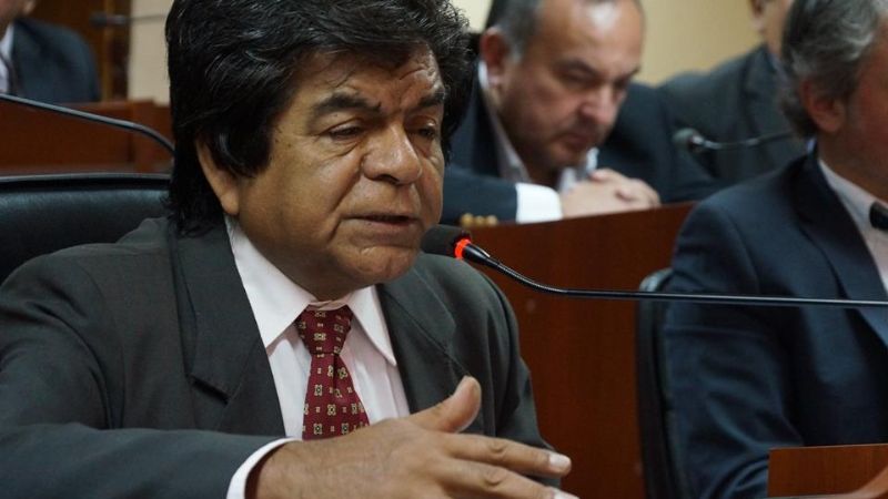 Vera propuso trabajar en cisternas para situaciones de emergencia en FME