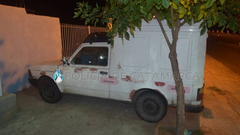 Secuestran 50 vehículos con 20 test de alcoholemia positivos