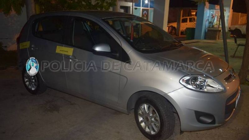 Secuestran 50 vehículos con 20 test de alcoholemia positivos