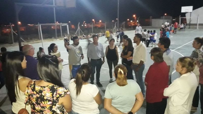 Crece el Club Valle Chico