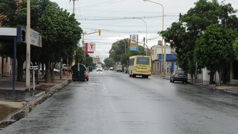 ¿Cuánto llovió en lo que va de mayo?
