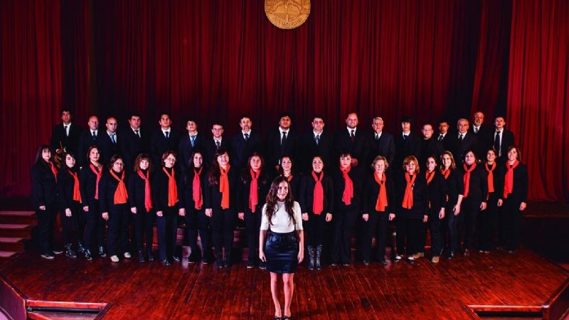 El Coro Universitario actuará en la presentación de “A corazón abierto”
