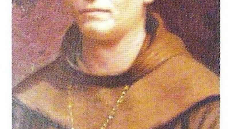 Comienzan los actos por el 192° aniversario del natalicio de Fray Mamerto Esquiú