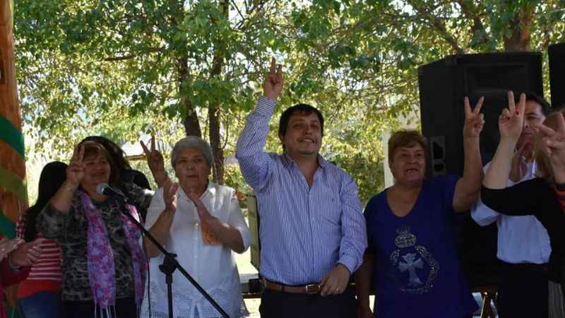 Mujeres peronistas del Oeste piden por la Ley de Paridad de Género
