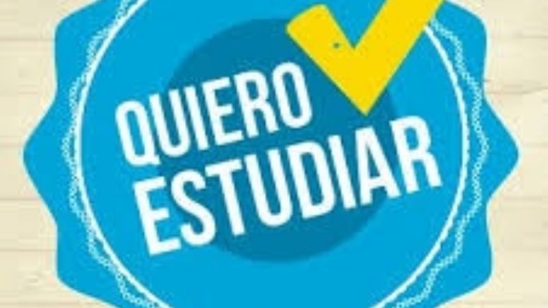 Se lanzó el nuevo ciclo lectivo del plan FINES