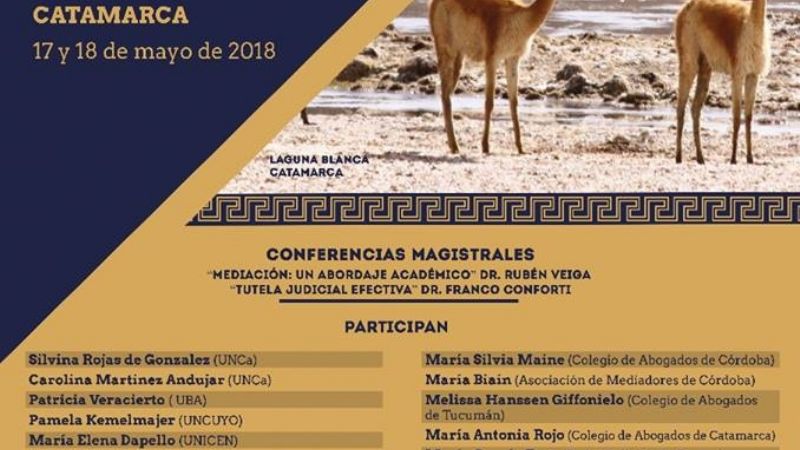 La Mediación como alternativa para la resolución de conflictos